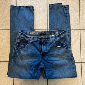 Ariat M4 Low Rise Bootcut jeans